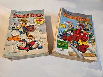 Donald Duck - 2 Tijdschrift - Walt Disney - 1979, Nieuw