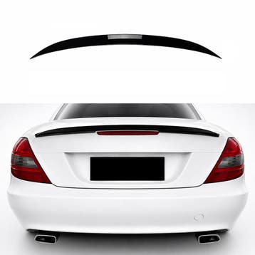 Achterspoiler | geschikt voor Mercedes-Benz | SLK-Klasse R17, Verzenden, Nieuw, Mercedes-Benz