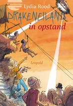 Drakeneiland in opstand / Drakeneiland / 9 9789025866143, Verzenden, Gelezen, Lydia Rood