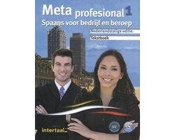 Meta profesional 1 Tekstboek 9789460309441, Boeken, Verzenden, Zo goed als nieuw