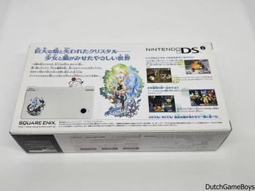 Nintendo DSi - Console - Final Fantasy Crystal Chronicles: E, Verzenden, Gebruikt