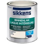 SIkkens binnenlak zijdeglans - flexa pure delicate stone..., Overige kleuren, Nieuw, Ophalen of Verzenden, Lak