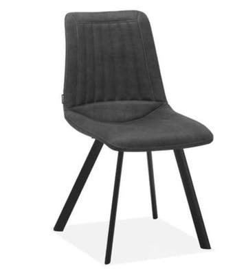 Eetkamerstoel Pluto - eetkamerstoelen, Nieuw, Overige materialen