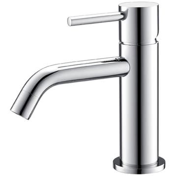 Wiesbaden Style Wastafelkraan - Chroom, Doe-het-zelf en Verbouw, Sanitair, Ophalen of Verzenden, Nieuw