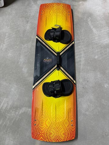 Naish Orbit 162x46 • NIEUW, Ophalen of Verzenden, Nieuw