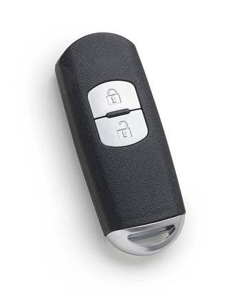 Mazda 6 (2012-2020) proximitykey, 2 knop remote, Ophalen, Nieuw