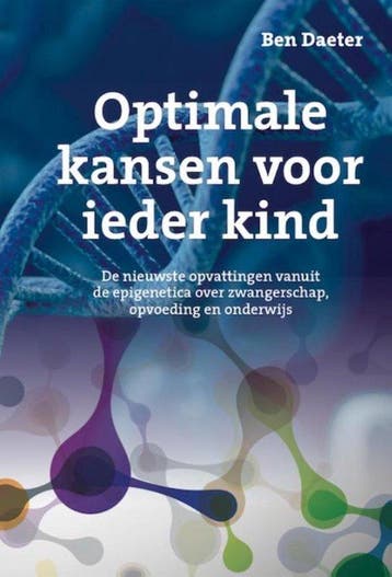 9789079603398 Optimale kansen voor ieder kind | Tweedehands, Boeken, Verzenden, Zo goed als nieuw, Ben Daeter