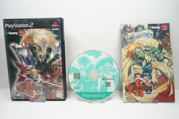 Guilty Gear XX #Reload JPN Garantie & morgen in huis!, Ophalen of Verzenden, Zo goed als nieuw