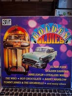 Diversen - Golden Oldies 3lp box, Ophalen of Verzenden, Gebruikt