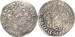 Zinsgroschen ohne Jahr Sachsen-kurlinie ab 1486 bis 1547..., Verzenden
