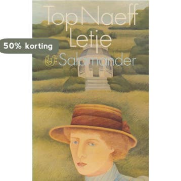 Letje - Top Naeff 9789021491097, Boeken, Verzenden, Gelezen, Top Naeff