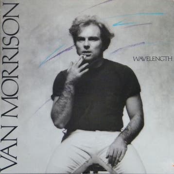 Van Morrison - Wavelength, Ophalen of Verzenden, Gebruikt