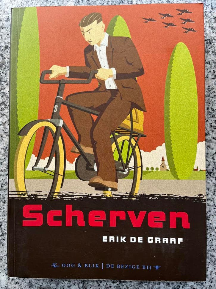 Scherven, Boeken, Psychologie, Persoonlijkheidsleer, Gelezen, Verzenden