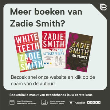 White teeth - Zadie Smith 9780140297782, Boeken, Verzenden, Gelezen, Zadie Smith