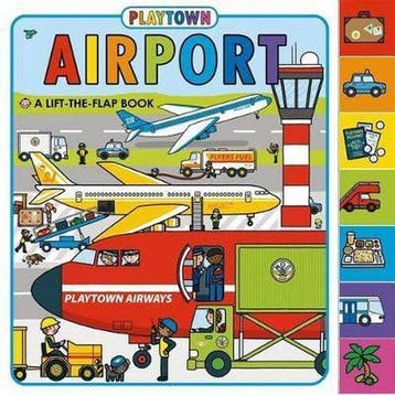Playtown - Roger Priddy 9780312521707, Verzenden, Gelezen, Roger Priddy