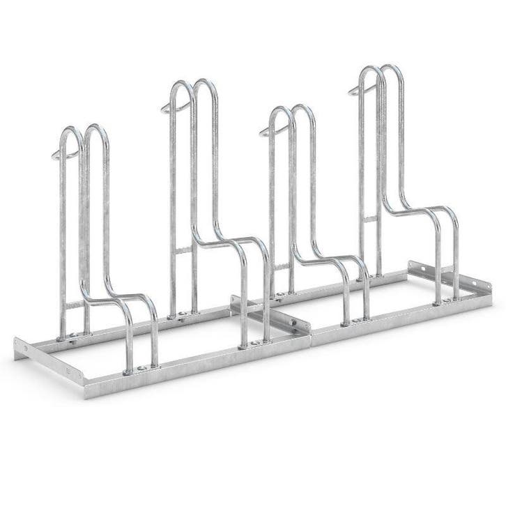 Fietsenrek 4 fietsen Parker, Fietsen en Brommers, Fietsaccessoires | Overige Fietsaccessoires