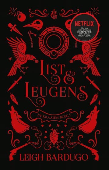 List & Leugens / De Grishaverse / 1 - Leigh Bardugo, Verzenden, Gelezen, Leigh Bardugo