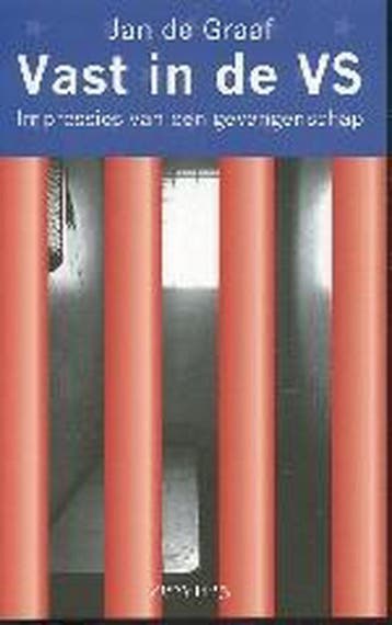 Vast in de VS 9789044605709 J. de Graaf, Verzenden, Gelezen, J. de Graaf