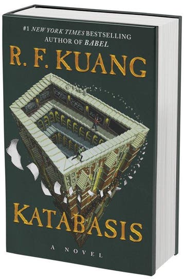 9780063446243 Katabasis (Standard Edition), Verzenden, Nieuw, R F Kuang
