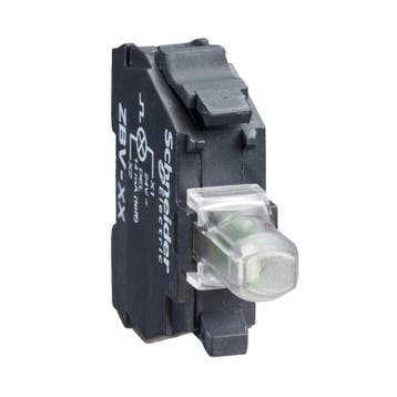 Schneider Electric ZBV18M1 Universeel LED Signaal Licht Blok, Verzenden, Nieuw, Overige typen