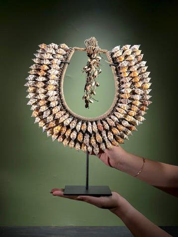Decoratief ornament - NO RESERVE PRICE - SN8 - Decorative