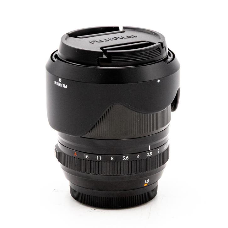 Fujifilm XF 18mm f/1.4 (occ_6341), Audio, Tv en Foto, Fotografie | Lenzen en Objectieven, Gebruikt, Ophalen of Verzenden