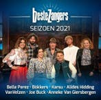 Beste Zangers Van Nederland - Seizoen 2021 - CD, Ophalen of Verzenden, Nieuw in verpakking