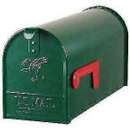 Vrijstaande brievenbus - Design mailbox voor een stijlvolle entree