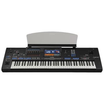 Yamaha Genos 2 B keyboard, Muziek en Instrumenten, Zo goed als nieuw