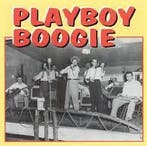 cd - Various - Playboy Boogie, Verzenden, Zo goed als nieuw