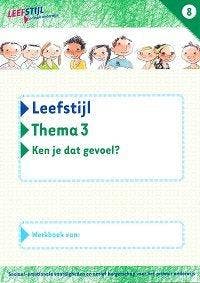 Leefstijl Versie 2 Werkboek Thema 3 Ken je dat gevoel? Groep, Boeken, Verzenden, Nieuw