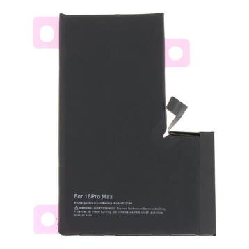Batterij geschikt voor iPhone 16 Pro Max 4685mAh Li-Ion, Verzenden, Nieuw