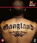 Gangland - Seizoen 1 - Blu-ray, Cd's en Dvd's, Verzenden, Nieuw in verpakking