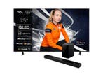 Tcl - LED/QLED 70-79  TV -, Audio, Tv en Foto, Televisies, Verzenden, Nieuw, Overige merken