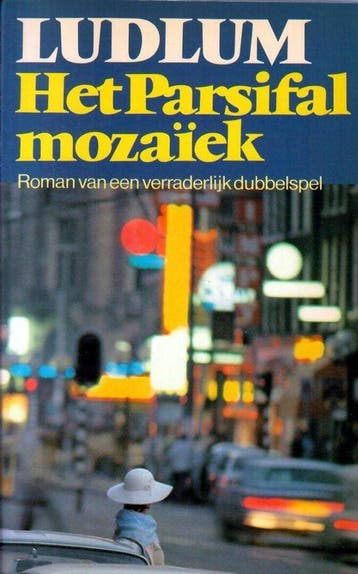 Het Parsifal mozaïek - Bruning, Verzenden, Gelezen