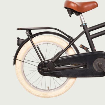 Popal kinderfiets 18 inch, Ophalen of Verzenden, Gebruikt, Popal
