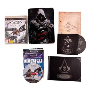 Assassins Creed Black Flag Black Skull Edition (NOT, Verzenden, Nieuw