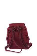 Kipling Rugzak Rood, Verzenden, Zo goed als nieuw, Rood