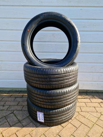 215/50/19 97H Hankook demo banden, 215 mm, Nieuw, Band(en), Personenwagen