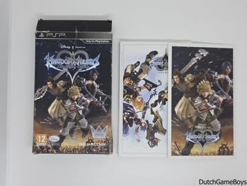 PSP - Kingdom Hearts - Birth By Sleep - Special Edition, Verzenden, Gebruikt