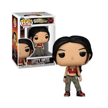 Funko Fast & Furious Letty Ortiz ve van €19,99 voor €15,99, Ophalen of Verzenden, Nieuw
