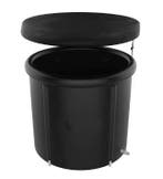 Opvouwbaar IJsbad – PVC Cold Plunge voor Volwassenen, Tuin en Terras, Zwembaden, Verzenden, Nieuw