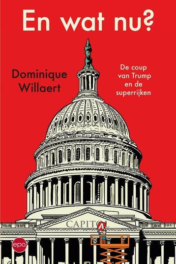 En Wat Nu? | Dominique Willaert | Nieuw, Ophalen of Verzenden, Nieuw, Dominique Willaert