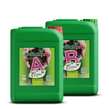 DutchPro, Grow Soil A+B - 10L, Tuin en Terras, Verzenden, Nieuw