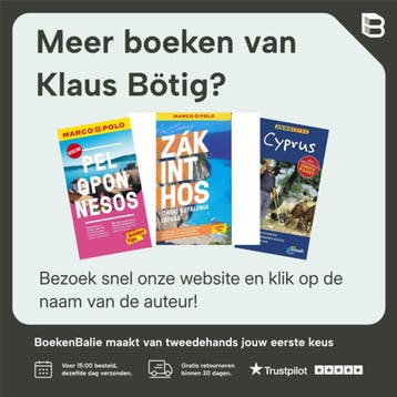Kos / ANWB Extra - Klaus Bötig 9789018045364, Boeken, Verzenden, Gelezen, Klaus Bötig
