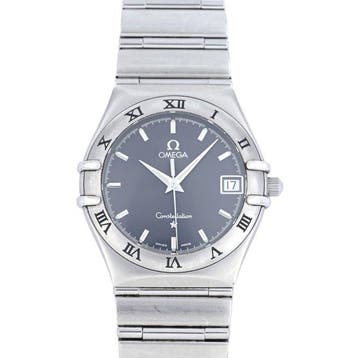 Omega - Constellation - Zonder minimumprijs - 1512.40 -, Nieuw
