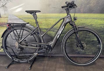 KTM Macina Style XL Elektrische Fiets - Bosch CX Middenmotor, Overige merken, Ophalen of Verzenden, Zo goed als nieuw, 51 tot 55 cm