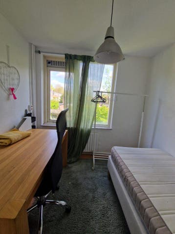 Kamer te huur in Tilburg - 16 m² - 1 kamer(s), Tilburg