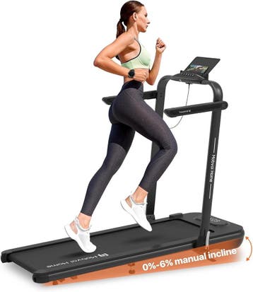 Hardloopband voor Thuis - 120kg | 54% Korting, Sport en Fitness, Rug, Nieuw, Ophalen of Verzenden, Metaal
