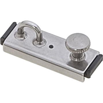 Viadana Slede met Beugel voor 22x8mm Rail, Watersport en Boten, Accessoires en Onderhoud, Ophalen of Verzenden, Nieuw